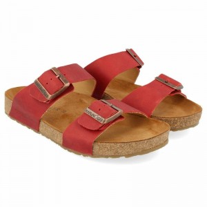 Haflinger Andrea Sandalen Damen Rosa | VSN290618