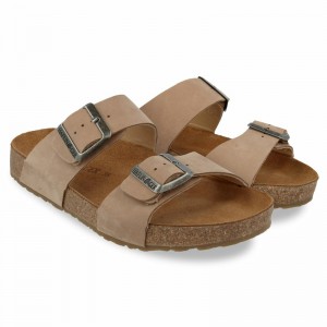 Haflinger Andrea Sandalen Damen Schwarz | MOY524367