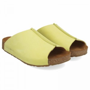 Haflinger Fortuna Sandalen Damen Schwarz | MVS854923