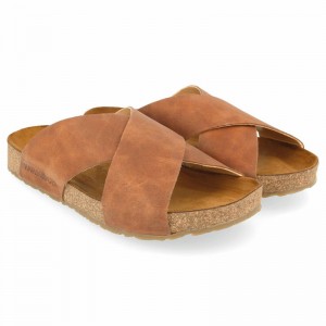 Haflinger Mio Sandalen Damen Schwarz | DPW357214