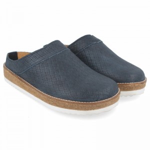 Haflinger Neo Hausschuhe Herren Grau | QKX398145